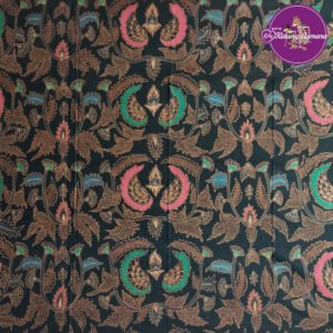 Kain batik tulis motif Semen Wibawa Kusuma