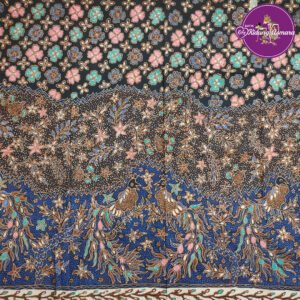 Kain Batik Tulis Motif Tiga Negeri – K3757TRP