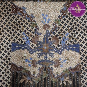 batik tulis motif Cakra Jagad Wibawa