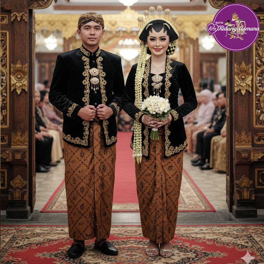 Batik pakem dalam tradisi dan adat Jawa